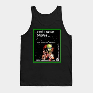 INTELLIGENT DESIGN Tank Top